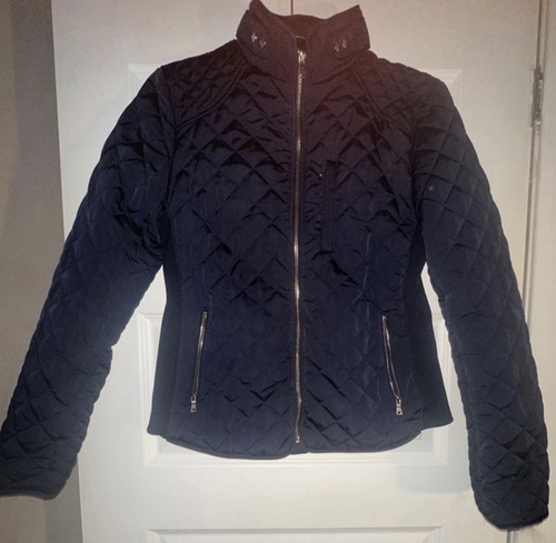 Zara woman quilted - quilted, jacket