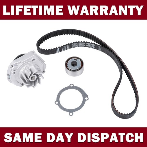 Timing belt water pump kit - pump,