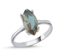 Zultanite Stone Ladies Ring