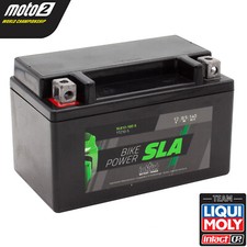 Motorcycle battery ytz10 sla - motorcycle, ytz10-s
