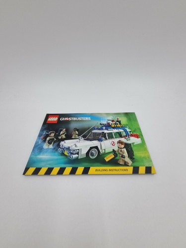 Lego ideas ghostbusters ecto - , 1