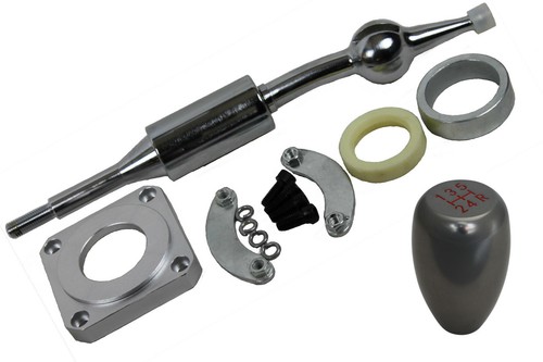 Quick short shifter spd - short,