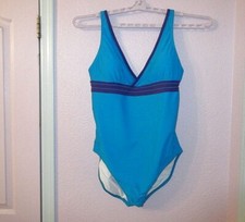 Speedo One Piece Swimsuit