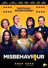 Misbehaviour (Keira Knightley