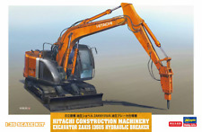 Hasegawa  Excavator Hitachi