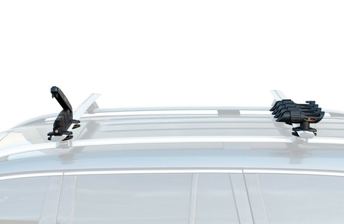 Right car suv - roof, rack