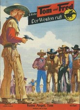 Tom and Fred 40 (Z1), Hans