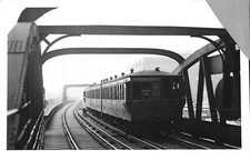 LIVERPOOL OVERHEAD RAILWAY -
