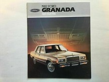 1982 Ford Granada Sales