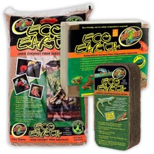 Zoo med eco earth substrate - eco,