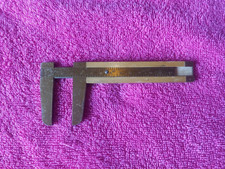 Vintage Simple Rope Gauge DIA / CIR Rabone Advertising Dawson Usher Sunderland