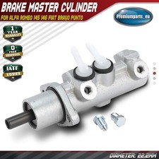 Brake master cylinder - cylinder, alfa