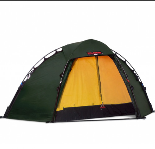 Hilleberg soulo black label - black,