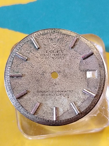 Vintage genuine rolex datejust - vintage,