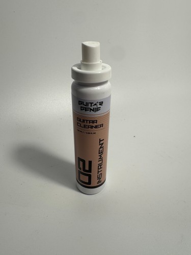 Guitar genie cleaner - genie,