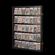 Graded Card Wall Mountable