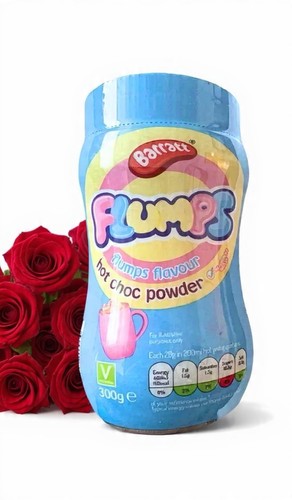 Barratt flump hot chocolate - flump,