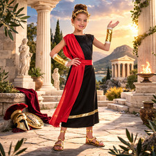 Greek Roman Toga Fancy Dress