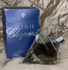 Chopard Wish 2020 Green Formula Eau De Parfum EDP 75ml Perfume Spray New Boxed