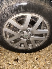 land rover alloy wheels 18