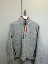 Finisterre Wool Fleece Size 14