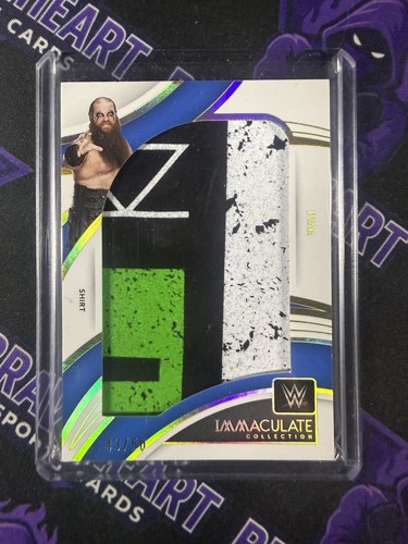 2022 panini immaculate - panini, wwe