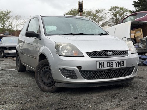 Ford fiesta style - ford, (2006-2008)
