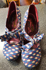 Irregular choice heels Mutiny