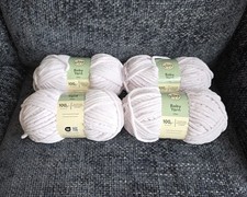 4 x 100g  So Crafty Baby Yarn