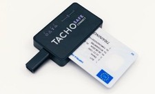 TACHOSAFE CONNECT tachograph