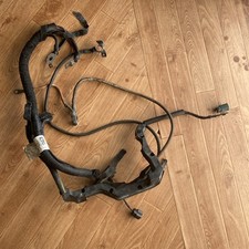 VAUXHALL CORSA C Izuzu Diesel 1.7 Dti Y17DT BATTERY WIRING LOOM HARNESS 09164998