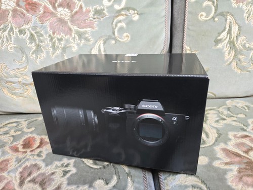 New sony alpha 33mp - new,