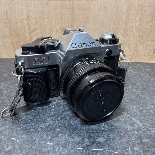 Canon program slr film - program,