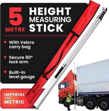 5m Telescopic Height Measuring