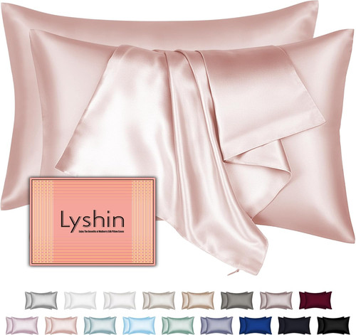 Silk pillow cases - cases,