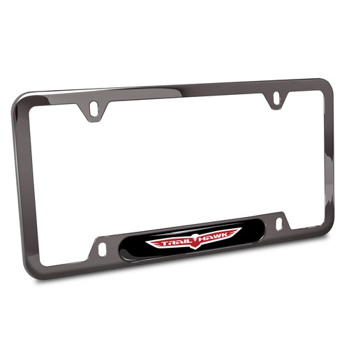 Jeep trailhawk black insert - jeep,