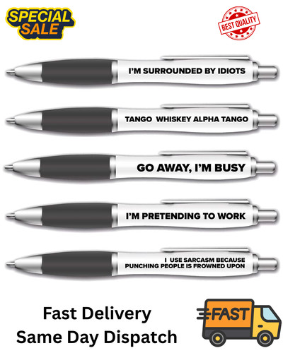 Pack ballpoint pens - pack,