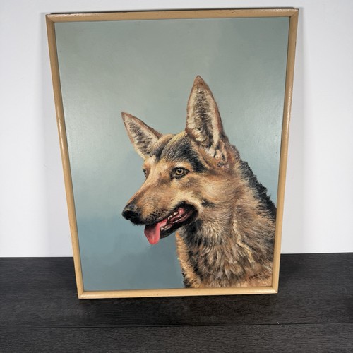 Vintage signed dennis - vintage,