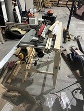 Jet 230v table saw fully - 230v,