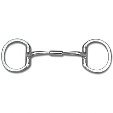 Myler Eggbutt Snaffle Bit -