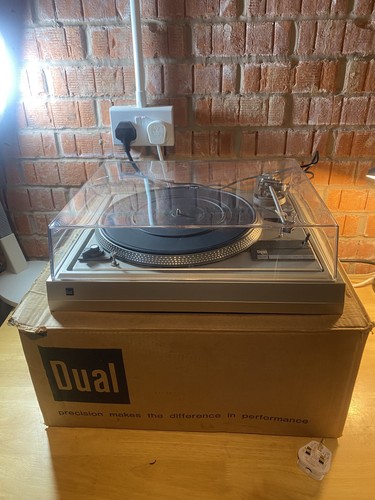 Dual 505 turntable see - dual, 505-1