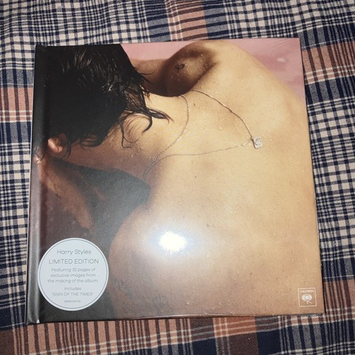 Harry styles debut album - harry,