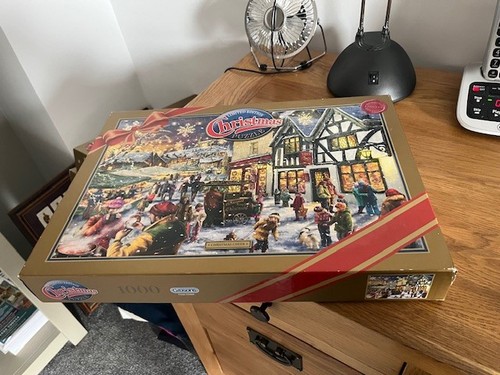 Gibson 2009 christmas jigsaw - 2009,