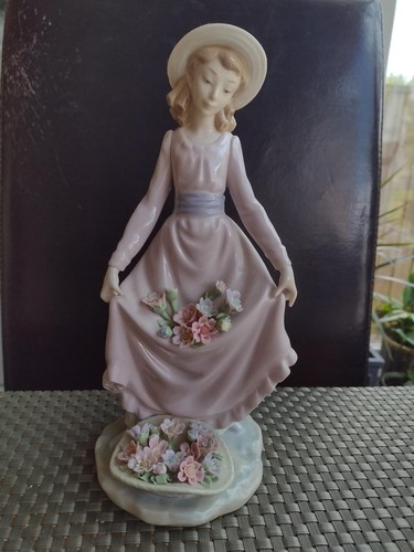 Lladro figurine collectibles