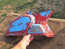 HONDA NS50 NS 50 MELODY RIGHT SIDE PANEL FAIRING COVER SEE PHOTOS FOR CONDITION