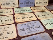 RARE! Evergreen Farm D.S