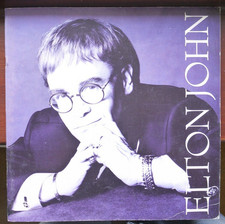 ELTON JOHN/ERIC CLAPTON