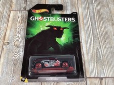 Hot Wheels Ghostbusters Audacious Vehicle 5/8 - Mattel 2016 - Sealed