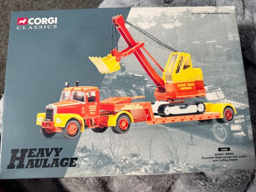 Corgi classics 31010 scammell - 31010,