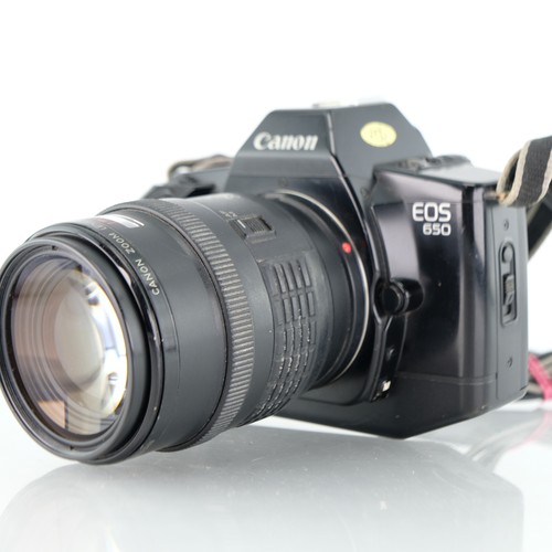 Canon eos 650 35mm slr - canon,